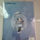 Blue Archive Yuuka & Noah GS25 Collaboration Clear File