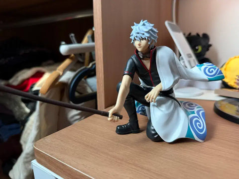 Gintama 20th Anniversary Gintoki Figure