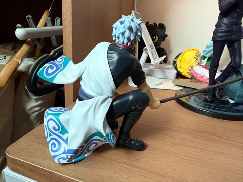 Gintama 20th Anniversary Gintoki Figure
