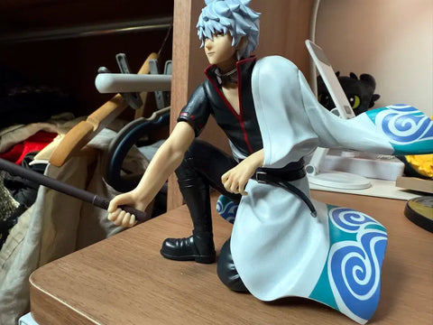 Gintama 20th Anniversary Gintoki Figure