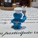 Cookie Monster Chef Figure