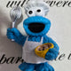 Cookie Monster Chef Figure