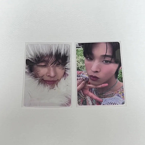 NCT Wish Color Album Photobook Version First Press Limited Edition Riku Photocard