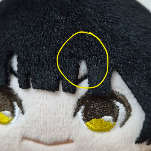 Blue Lock Potekoro Special Bachira Plush