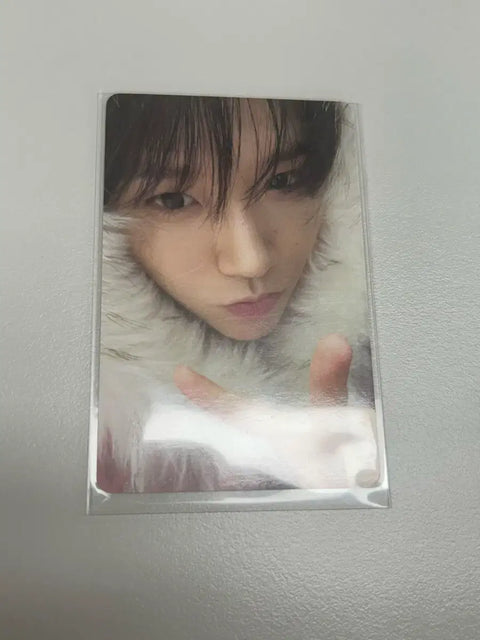 Miracle Jaehee photocard