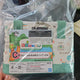 Nintendo Animal Crossing Kuji Ichiban Kuji C Prize Bag