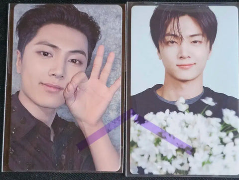 ENHYPEN Jay Yanma, YOI photocard transfer