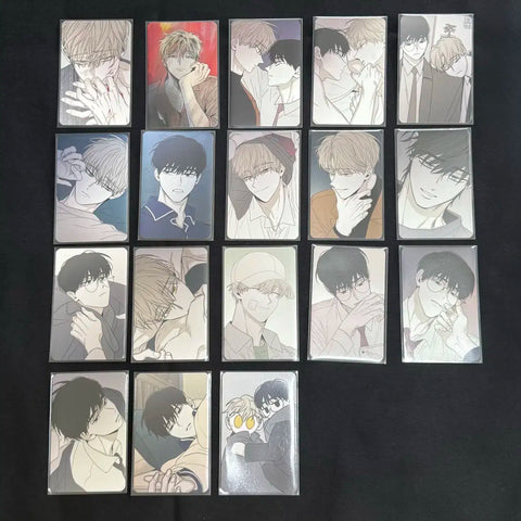 Checkmate photocard Dragon Ball transfer/sale