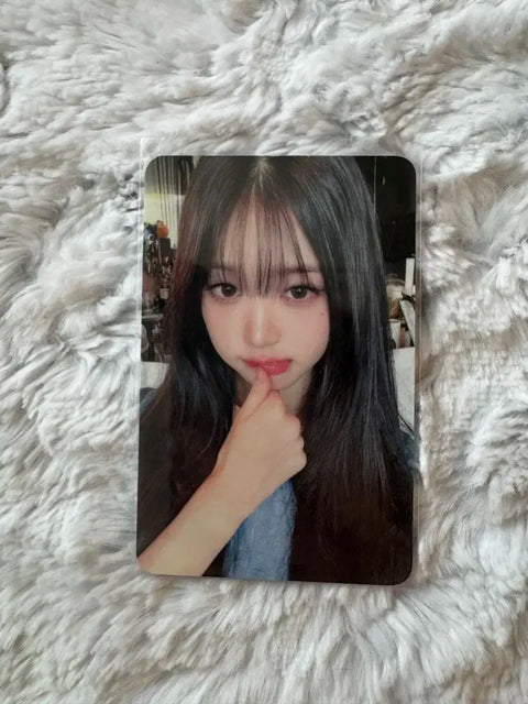 Mine Apple Music Jang Wonyoung