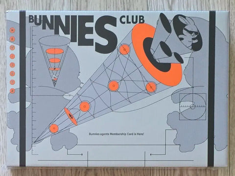 Unopened) NewJeans Fan Club Bunnies Membership Kit 2nd Gen NJZ BUNNIES