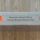 Unopened) NewJeans Fan Club Bunnies Membership Kit 2nd Gen NJZ BUNNIES