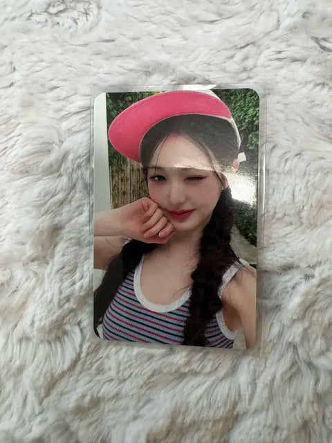 IVE Summer Photobook Wonyoung Photo From