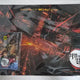 Demon Slayer Dolby Poster Accordion Postcard Bundle