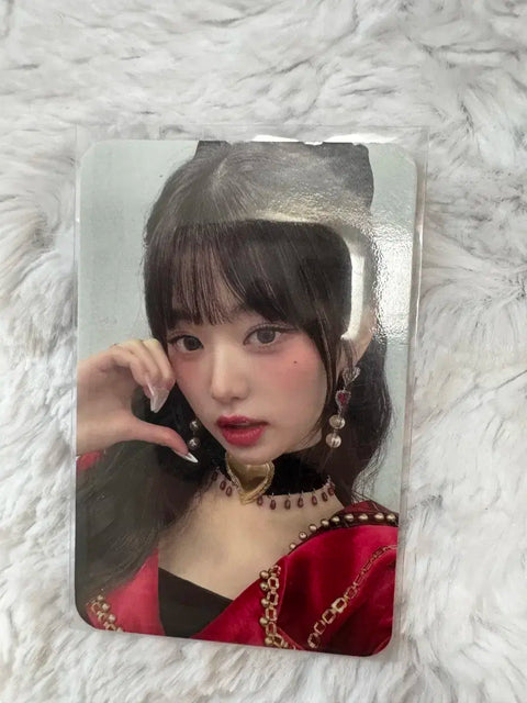 Price. Ive Thailand Wonyoung photocard transfer