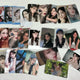 fromis_9 Chaeyoung Birthday Cafe Photocards PVC Lenticular Unofficial Goods