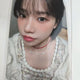 Jo Yuri workshop photocard double-sided photocard transfer/sale