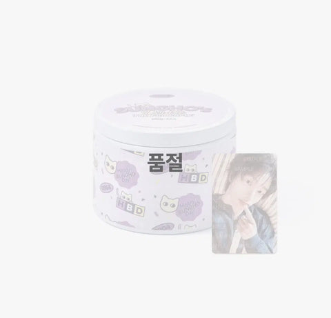 Selling Seongho's birthday MD candle!