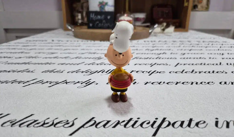 Hallmark Snoopy Charlie Brown Ornament and Figurine