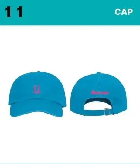 G-Dragon Ubermensch Sky Ball Cap