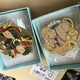 Selling Jujutsu Kaisen Geto Suguru and Nanami unofficial badges.