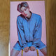 ATEEZ San photocard TREASURE EP.3 : One To All