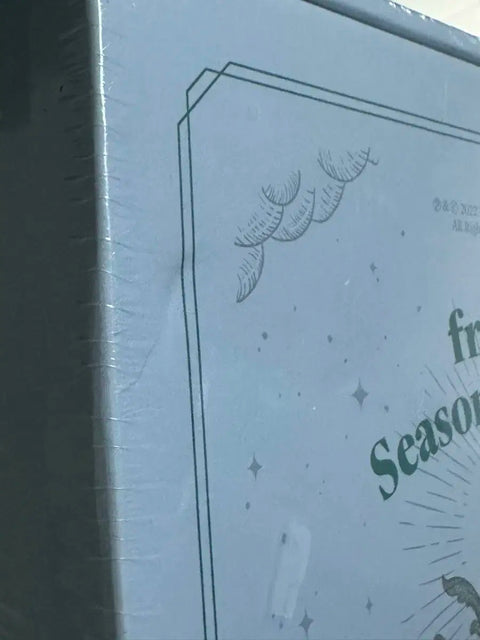 Including shipping) Fromis_9 2023 Season's Greetings Unopened