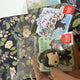 Selling Jujutsu Kaisen Sanrio collaboration items.