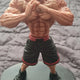 Hanma Baki, Hanma Yujiro, Jack Hanayama + Pickle figures, selling as a set.