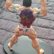 Hanma Baki, Hanma Yujiro, Jack Hanayama + Pickle figures, selling as a set.