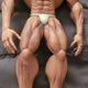 Hanma Baki, Hanma Yujiro, Jack Hanayama + Pickle figures, selling as a set.