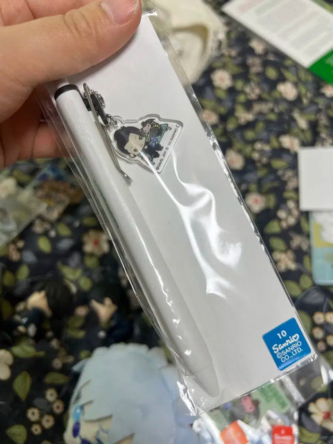 Selling Jujutsu Kaisen Geto Suguru Sanrio collaboration pen.