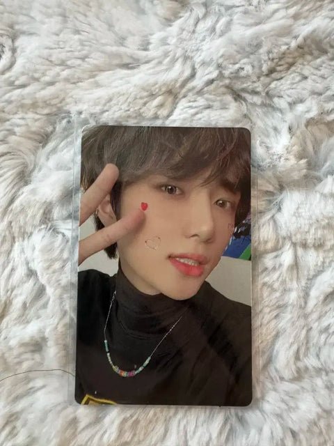 Price: TXT Beomgyu photocard transfer