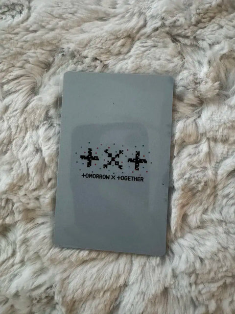 Price: TXT Beomgyu photocard transfer