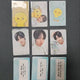 SHINee Taemin Concert Trading Card Full Set
