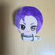 Blue Lock Mikage Reo Hakuho Nui