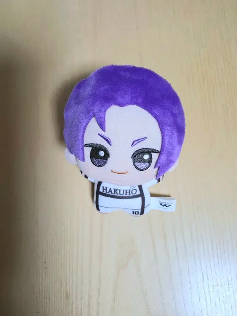 Blue Lock Mikage Reo Hakuho Nui