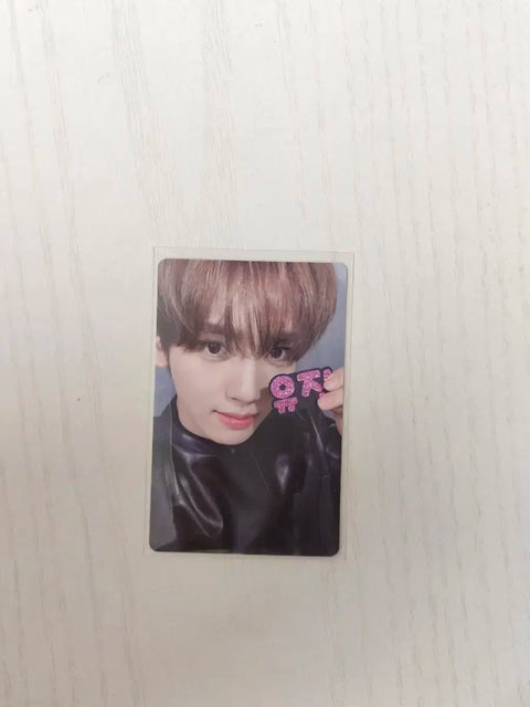 ZEROBASEONE Han Yujin Mini Album 4th K-MONSTAR Photocard Transfer