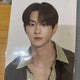 Enhypen Yang Jungwon Jungwon Goods Pop-up Postcard