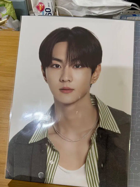 Enhypen Yang Jungwon Jungwon Goods Pop-up Postcard