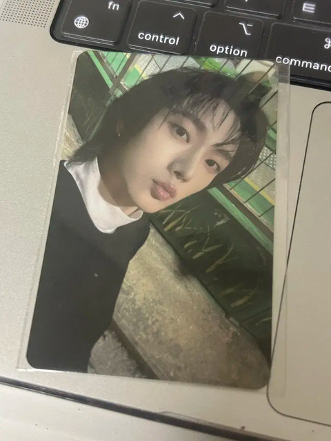 BXK Sungho No Genre Ktown4u Lucky Draw Transfer