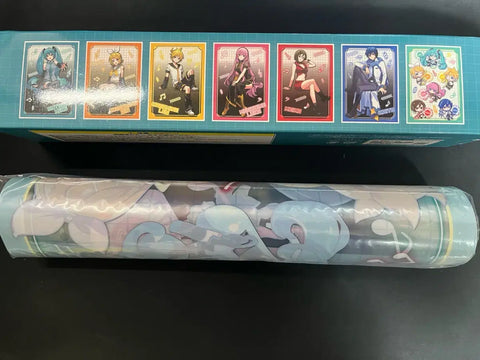 Selling Vocaloid Furyu Kuji Poster