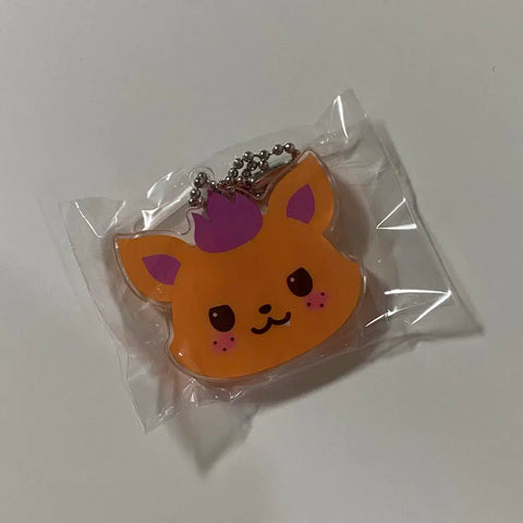 NCT Wish Pop-up Sion Mirror Keyring Unopened