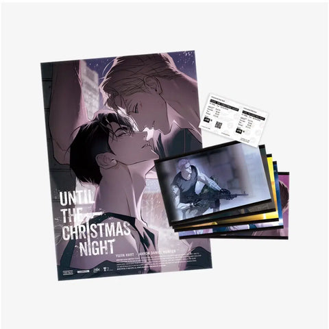 Flashlight Movie Poster Package