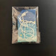 Selling Vocaloid Miku charm omikuji.