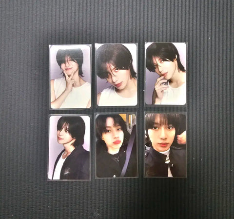 SHINee Taemin Guilty Trading Card Full Set