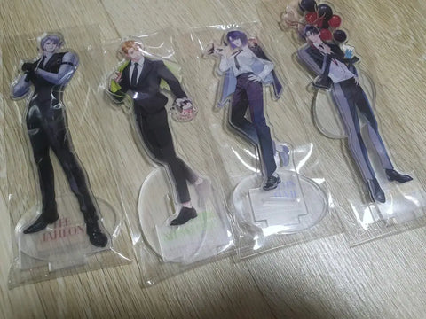 "Urban Legend Commute Acrylic Stand Bundle"
