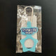 Selling Majimira entry gift Miku keychain.