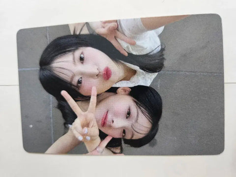 Lisienne Atelier photocard unit transfer