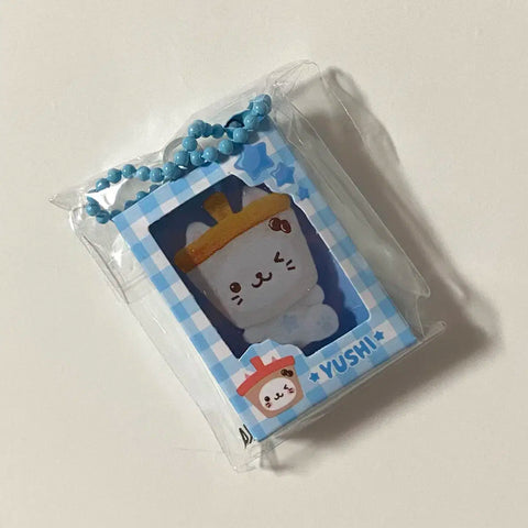 NCT Wish Pop-up Yuushi Miniature Keyring Unopened