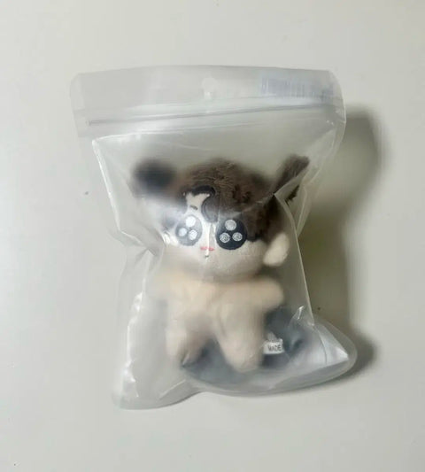 Jungkook Kkukku Sauna Pop-up Kkukttugi Doll